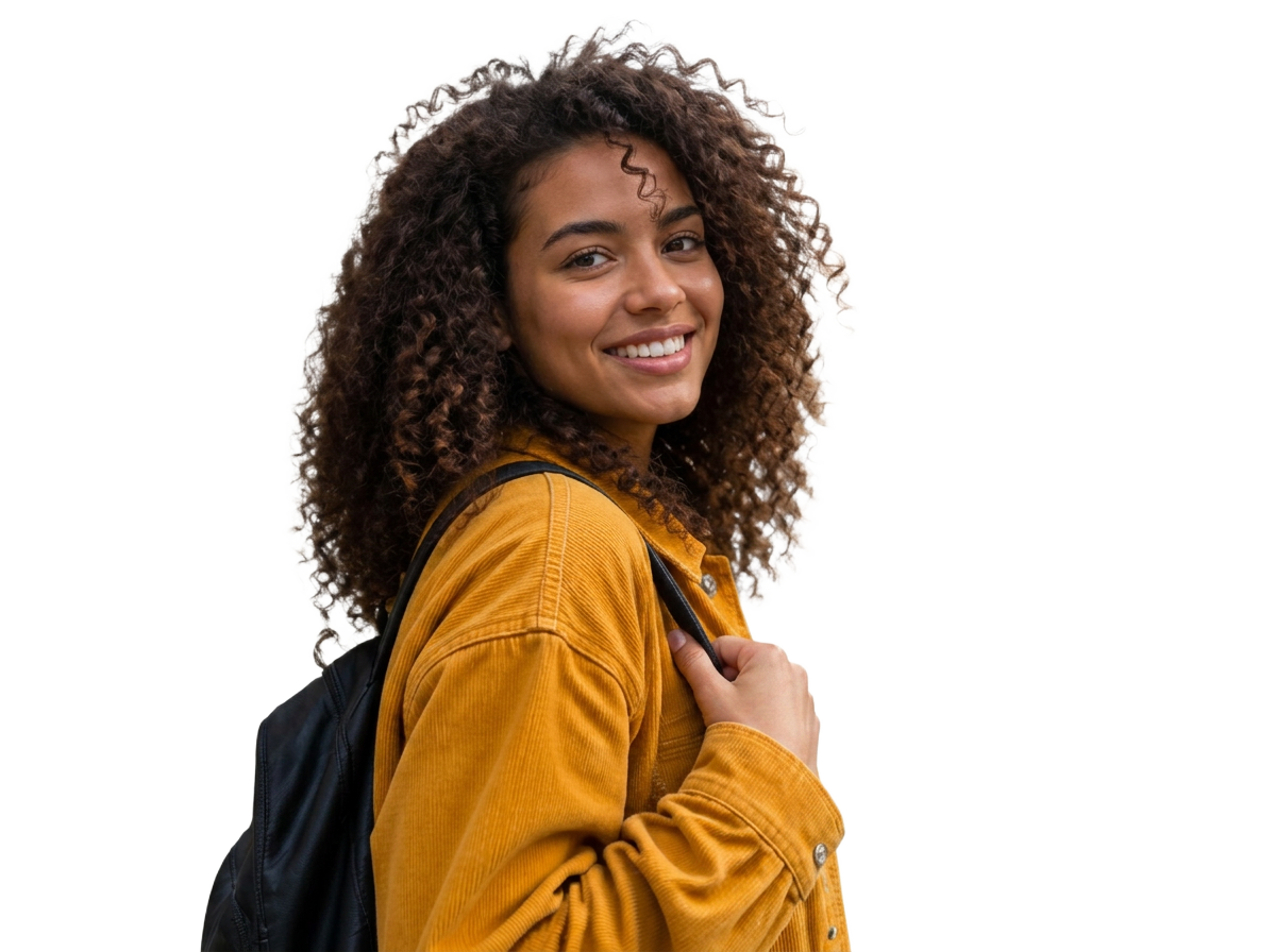 Background removed result